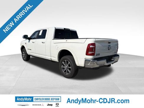 Used 2019 RAM 3500 Limited AWD/4WD image 5