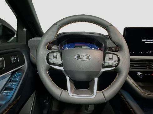 New 2026 Ford Explorer Tremor w/ Tremor Ultimate Package AWD/4WD image 11