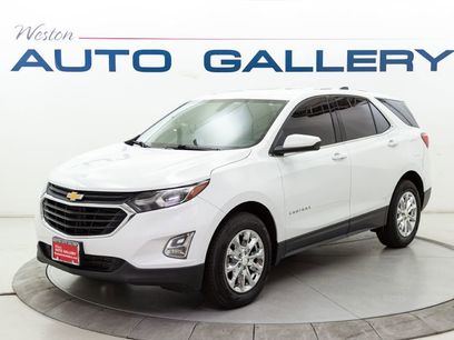Used 2019 Chevrolet Equinox LT