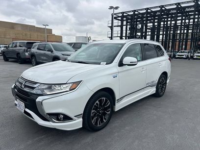 Used 2018 Mitsubishi Outlander SEL