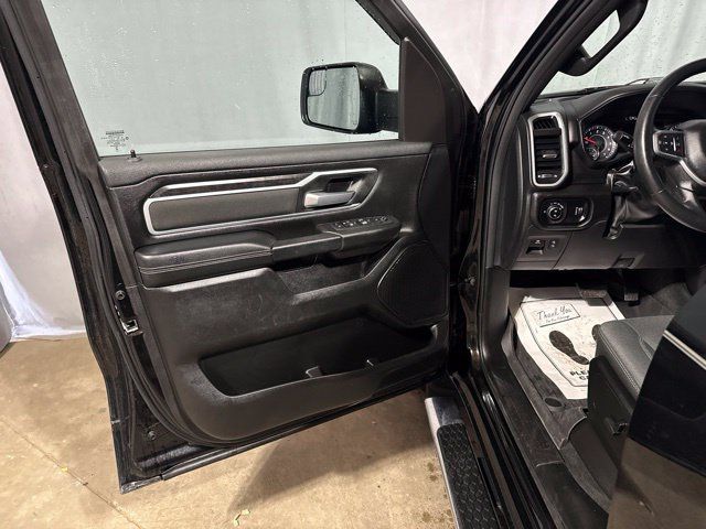 Used 2023 RAM 1500 Big Horn AWD/4WD image 2