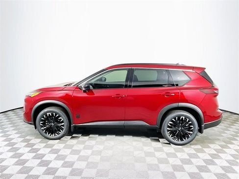 New 2026 Nissan Rogue SV image 4