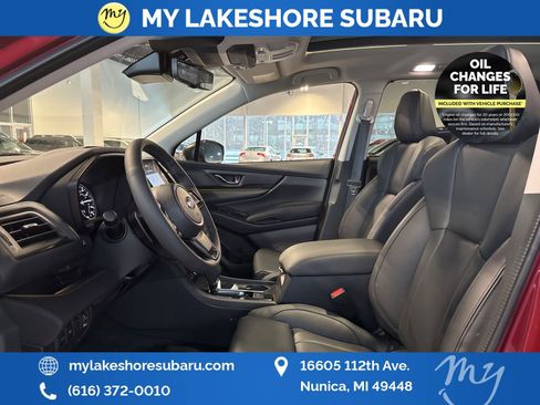 New 2026 Subaru Ascent Bronze Edition image 9