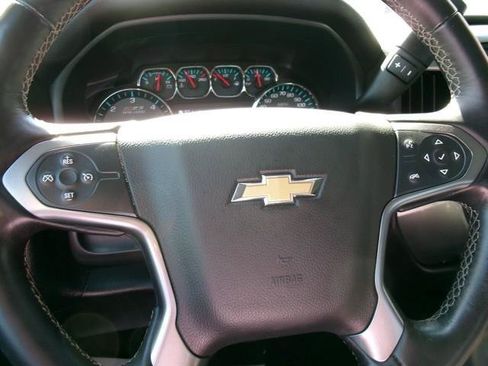 Used 2016 Chevrolet Silverado 2500 LT w/ All Star Edition AWD/4WD image 14