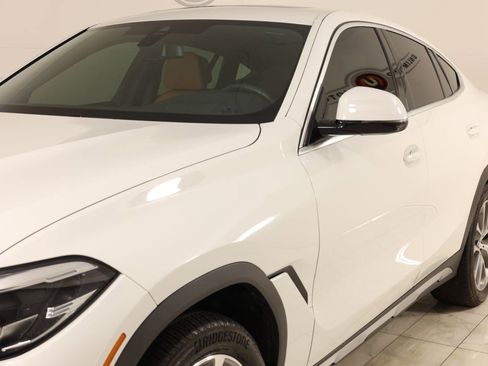 Used 2023 BMW X6 xDrive40i w/ Premium Package AWD/4WD image 49