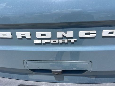 Used 2021 Ford Bronco Sport Badlands w/ Badlands Package AWD/4WD image 4