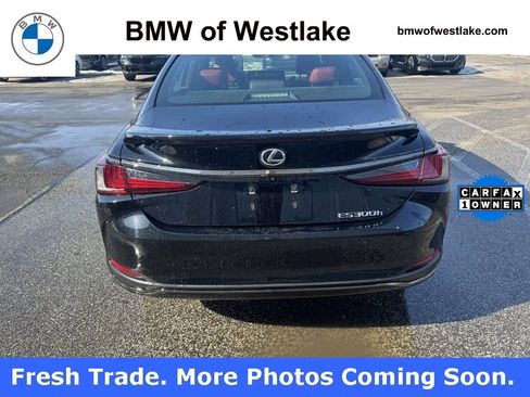 Used 2023 Lexus ES 300h F Sport image 4