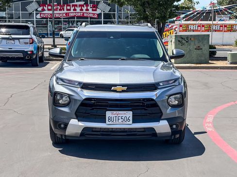 Used 2021 Chevrolet TrailBlazer LT FWD image 6