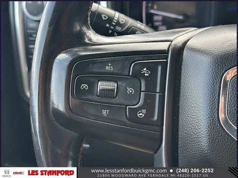 Used 2019 GMC Sierra 1500 AT4 w/ AT4 Premium Package AWD/4WD image 23