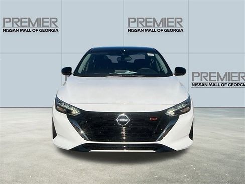 New 2025 Nissan Sentra SR w/ SR Premium Package image 2