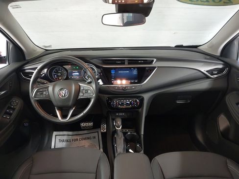 Used 2023 Buick Encore GX Select w/ Sport Touring Package image 5
