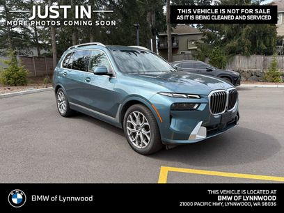 Used 2023 BMW X7 xDrive40i