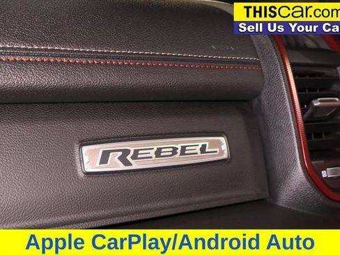 Used 2026 RAM 1500 Rebel w/ Rebel Level 1 Equipment Group AWD/4WD image 28