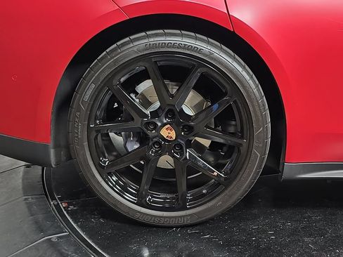 Certified 2026 Porsche Panamera RWD image 29