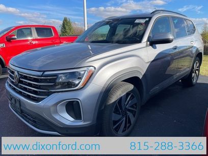 Used 2024 Volkswagen Atlas SE