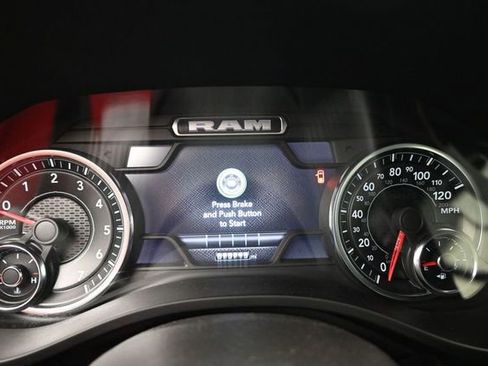 Used 2023 RAM 1500 Big Horn AWD/4WD image 12