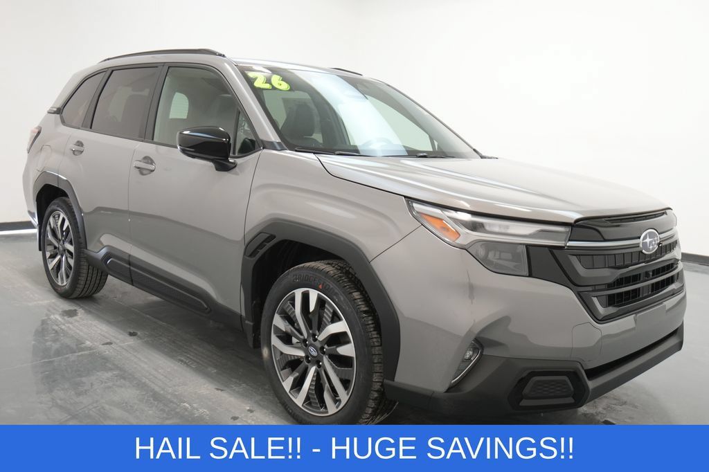 Used 2026 Subaru Forester Touring AWD/4WD image 1