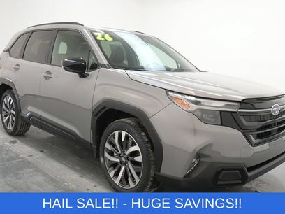 Used 2026 Subaru Forester Touring