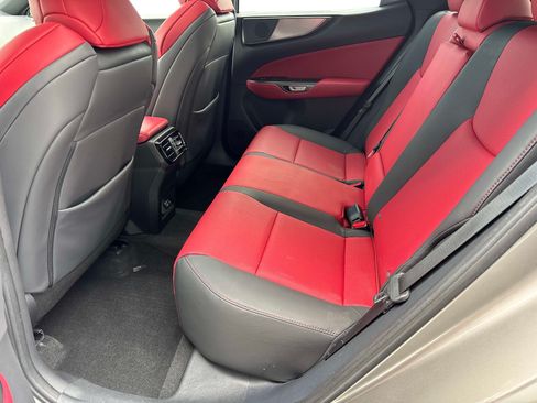 Certified 2024 Lexus NX 350 F Sport AWD/4WD image 15