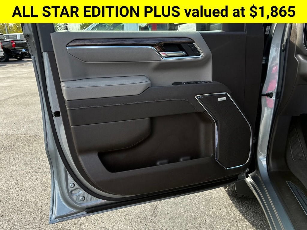 New 2026 Chevrolet Silverado 1500 RST AWD/4WD image 4
