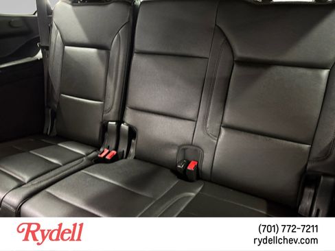 Used 2021 Chevrolet Tahoe High Country AWD/4WD image 16