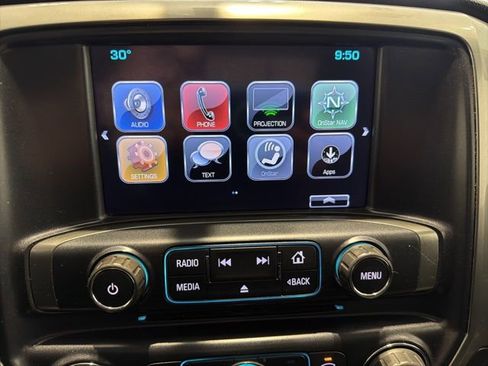 Used 2018 Chevrolet Silverado 1500 LT w/ All Star Edition image 17