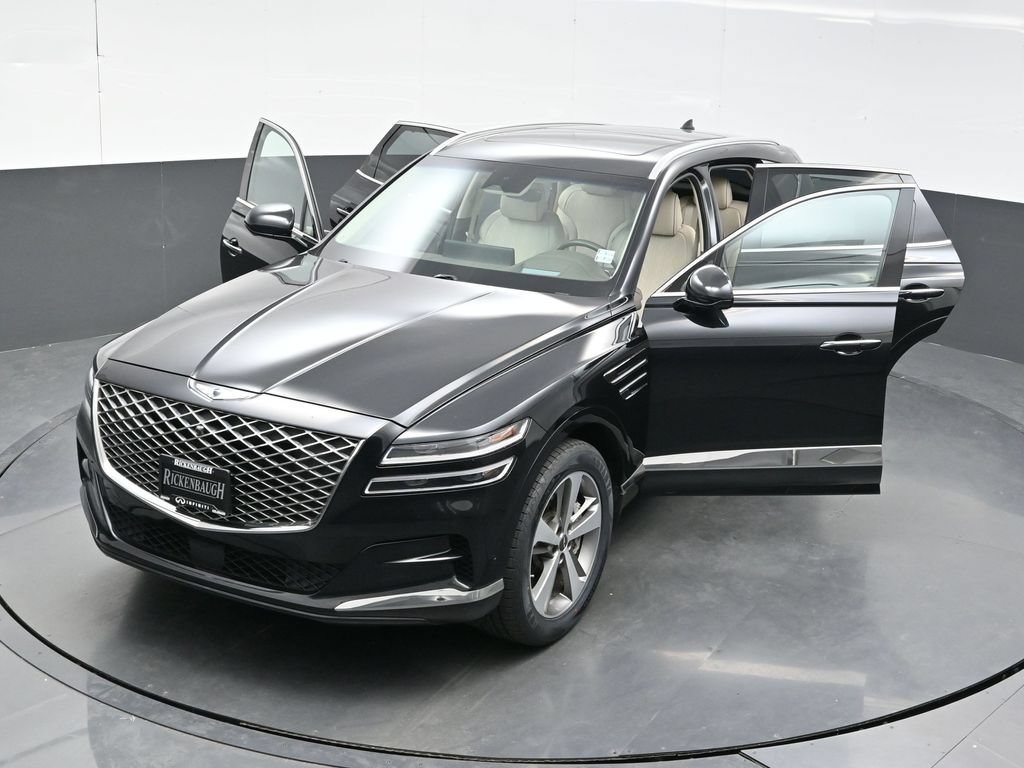Used 2023 Genesis GV80 2.5T w/ Prestige 20" Package AWD/4WD image 54
