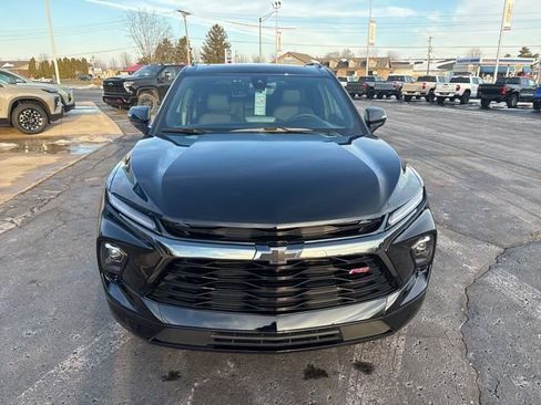 New 2026 Chevrolet Blazer RS w/ Driver Confidence II Package AWD/4WD image 9