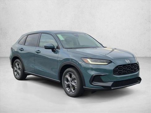 New 2027 Honda HR-V LX image 6