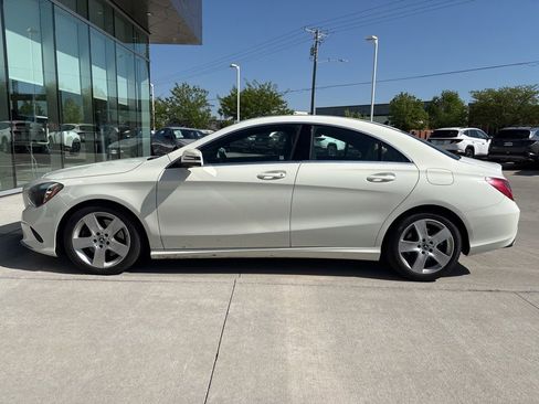 Used 2018 Mercedes-Benz CLA 250 image 3