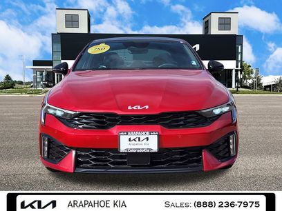 New 2025 Kia K5 GT-Line w/ GT-Line Premium Package