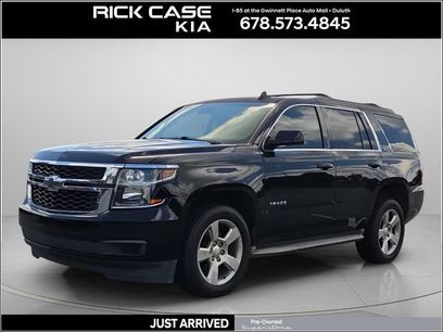 Used 2016 Chevrolet Tahoe LT