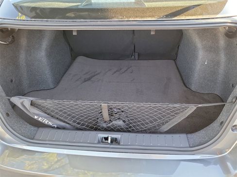 New 2025 Nissan Versa SV w/ Trunk Package image 13