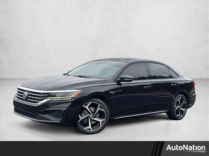 Used 2021 Volkswagen Passat 2.0T R-Line