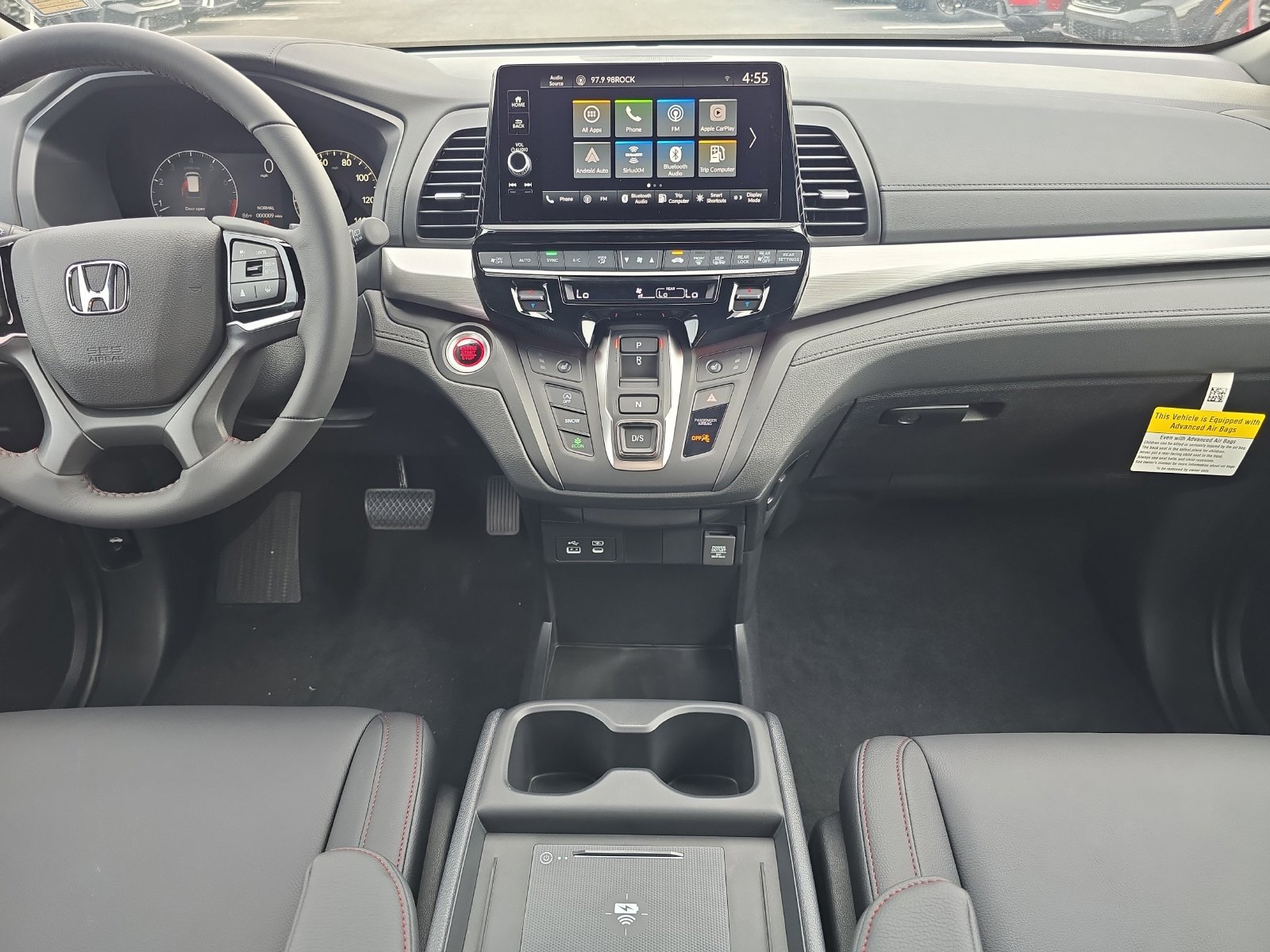 New 2026 Honda Odyssey Sport-L image 12