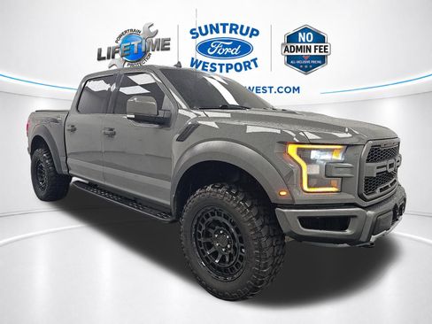 Used 2020 Ford F150 Raptor w/ Equipment Group 802A Luxury AWD/4WD image 20