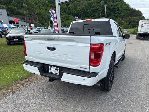 Used 2022 Ford F150 XLT w/ Equipment Group 302A High AWD/4WD image 3