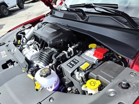 New 2025 Jeep Compass Latitude w/ Altitude Special Edition image 21