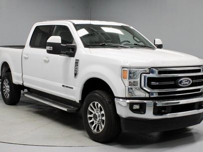 Certified 2022 Ford F250 Lariat