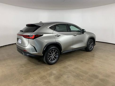 Used 2023 Lexus NX 350h AWD w/ Towing Package (2000 Lbs) image 8