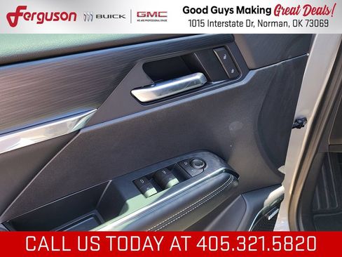 New 2026 GMC Acadia Elevation w/ Elevation Premium Package FWD image 14