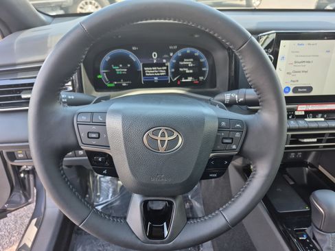 Certified 2026 Toyota Camry XSE FWD image 9