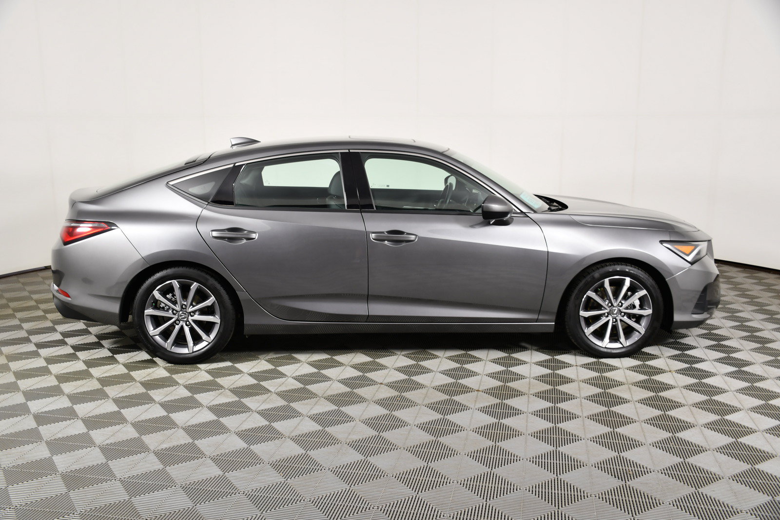 Certified 2024 Acura Integra FWD image 5