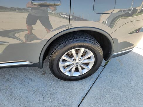 Used 2023 Dodge Durango SXT Launch Edition RWD image 23