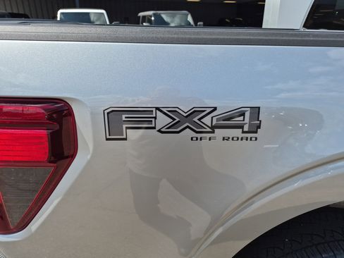 Used 2025 Ford F150 XLT w/ Equipment Group 302A MID image 9