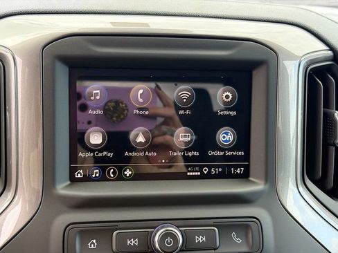 New 2026 Chevrolet Silverado 2500 Custom w/ Custom Blackout Package image 14