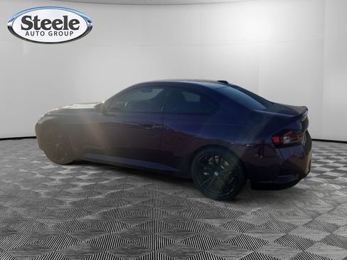Used 2024 BMW 230i Coupe w/ M Sport Package image 3