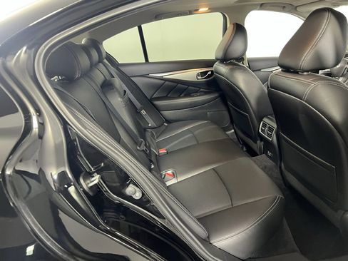 Used 2024 INFINITI Q50 Luxe w/ Cargo Package image 29