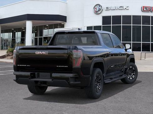 New 2026 GMC Sierra EV Elevation AWD/4WD image 4
