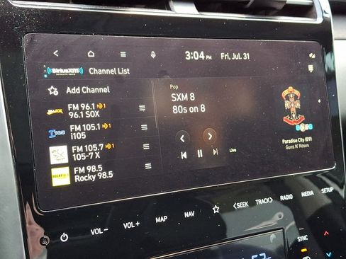 Used 2024 Hyundai Tucson Limited AWD/4WD image 18